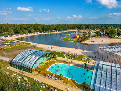 Campingplatz Stoetenslagh, Campingplatz Overijssel