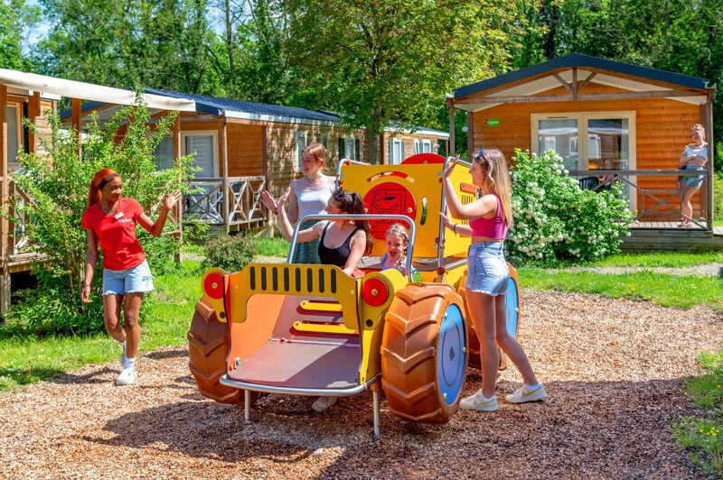 Campingplatz Suzel, Campingplatz Alsace - 6