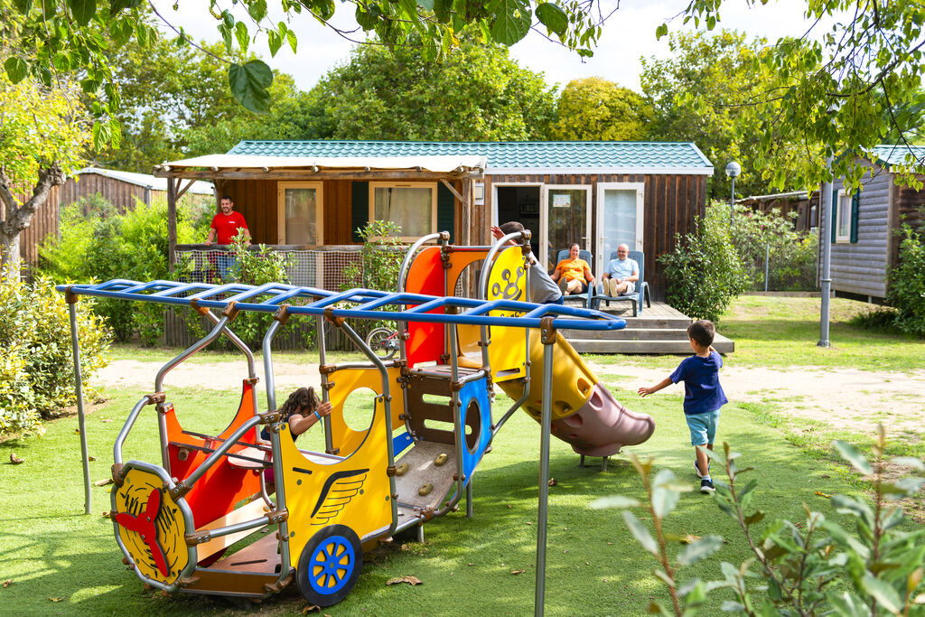 La Tordera-Nacions, Campingplatz Katalonien - 6