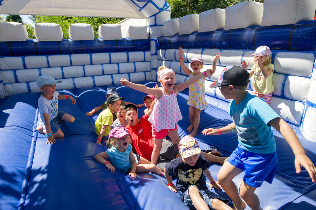 La Tordera-Nacions, Campingplatz Katalonien - 15