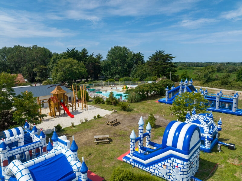 Campingplatz Les Trois Chnes, Campingplatz Loiretal - 6