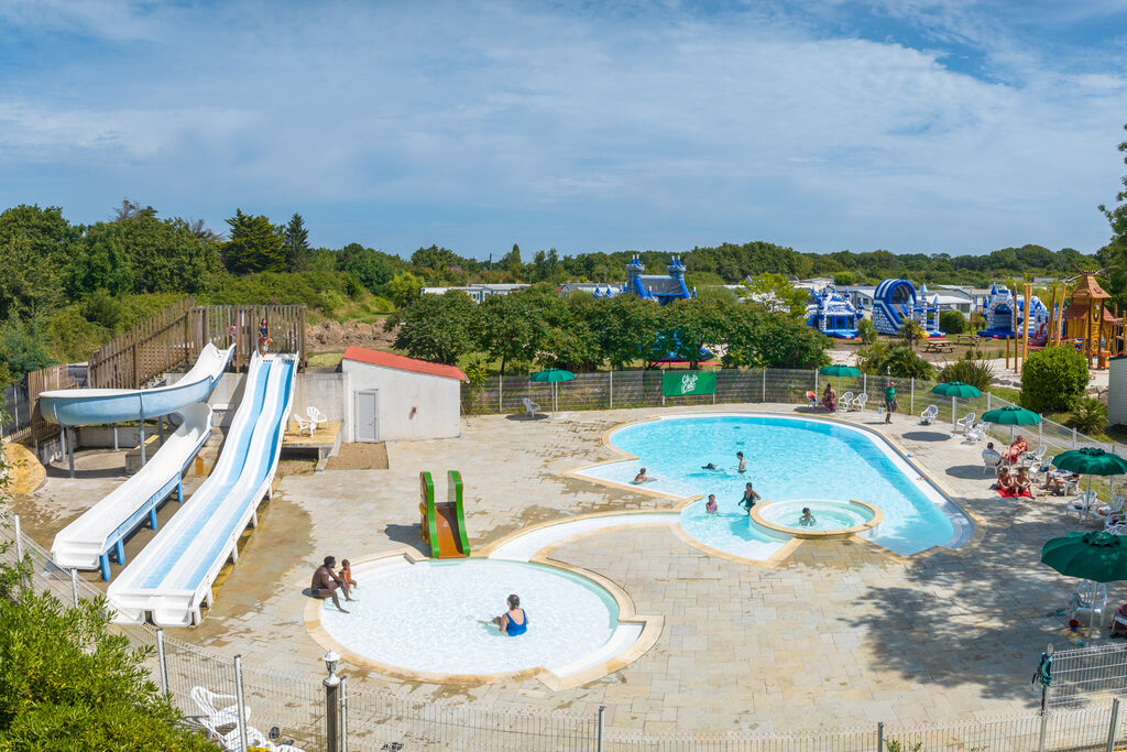 Les Trois Chnes, Campingplatz Pays de la Loire - 3