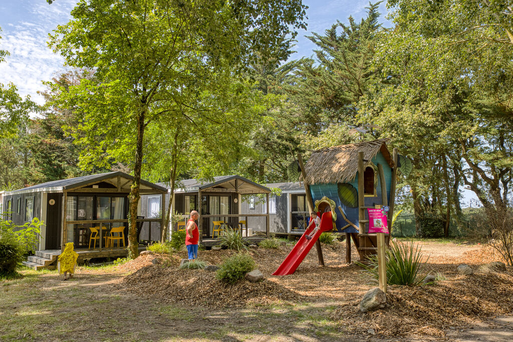 Les Trois Chnes, Campingplatz Pays de la Loire - 4