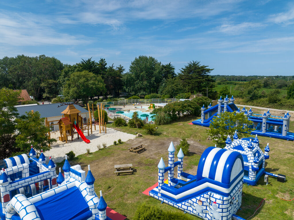 Les Trois Chnes, Campingplatz Pays de la Loire - 6