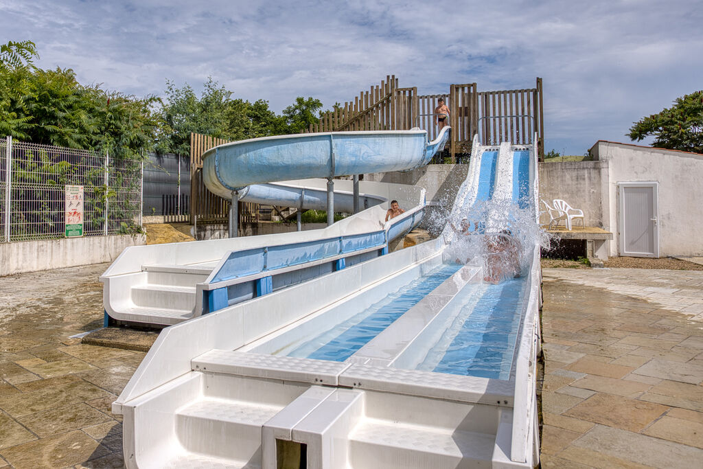 Les Trois Chnes, Campingplatz Pays de la Loire - 9