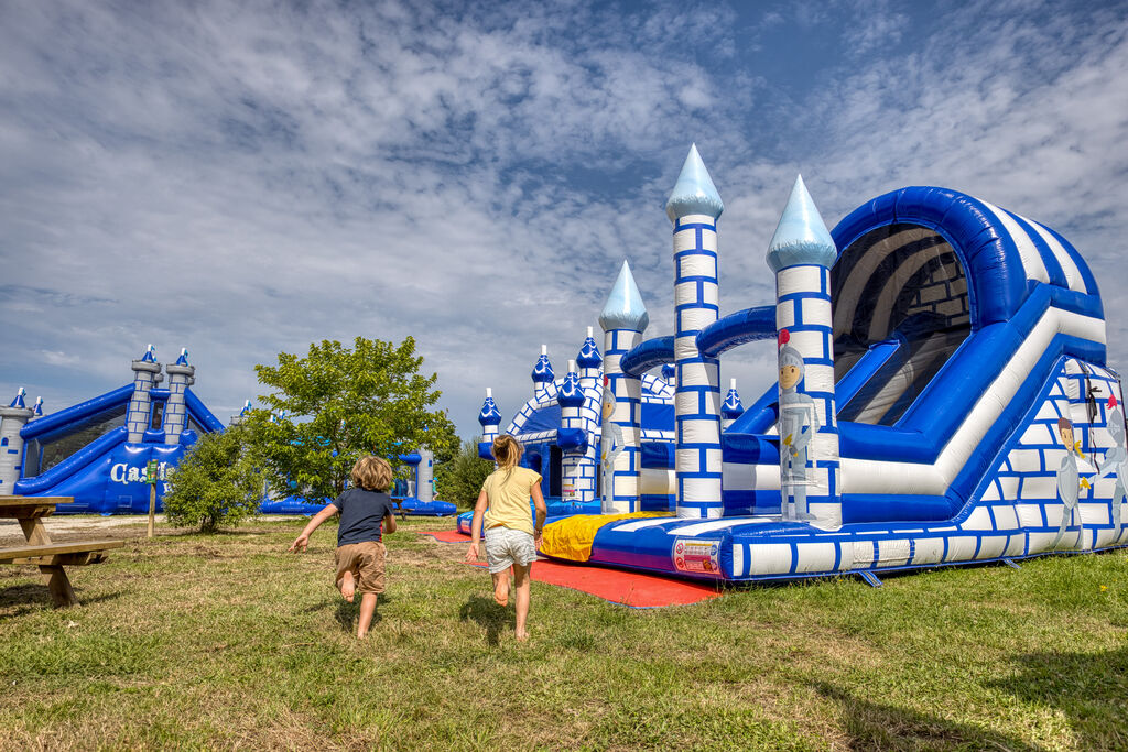 Les Trois Chnes, Campingplatz Pays de la Loire - 11