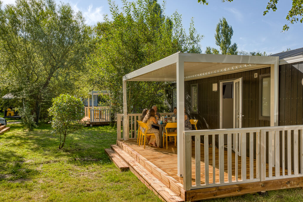 Les Trois Chnes, Campingplatz Pays de la Loire - 14