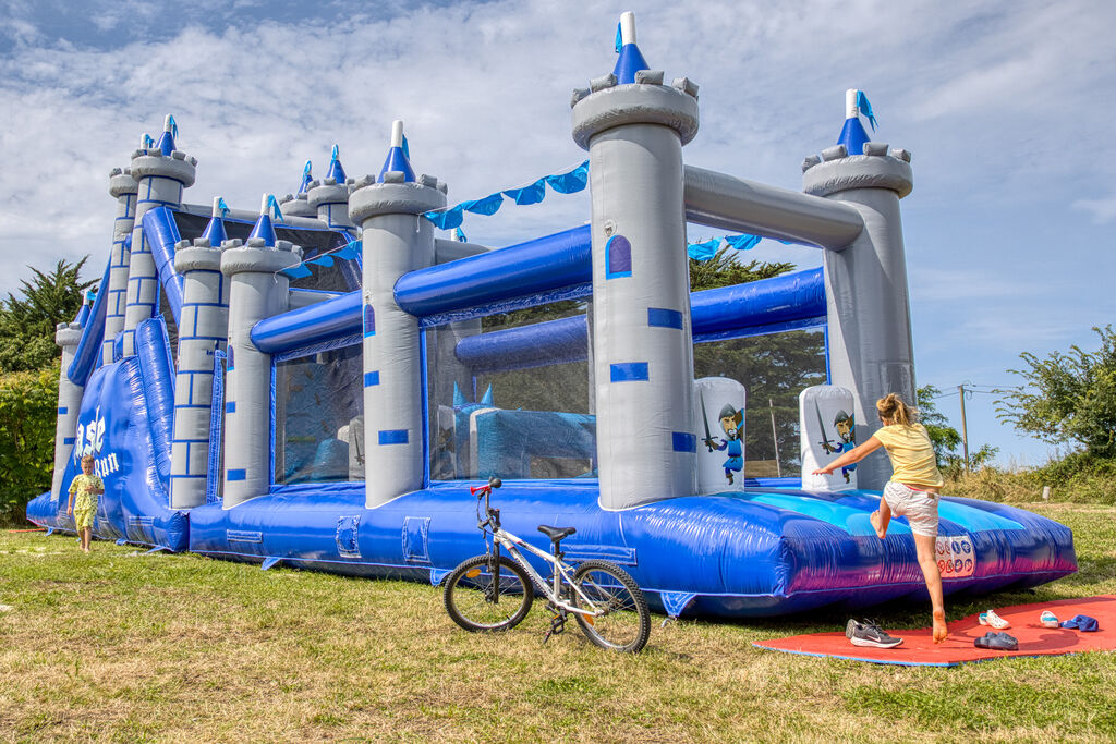 Les Trois Chnes, Campingplatz Pays de la Loire - 17