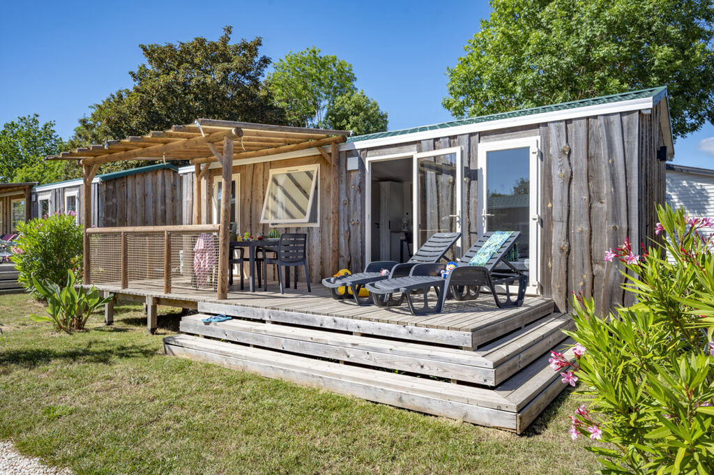 Les Trois Chnes, Campingplatz Pays de la Loire - 19