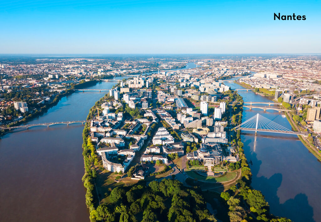 Les Trois Chnes, Campingplatz Pays de la Loire - 21