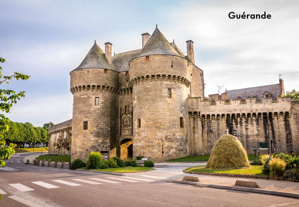 Les Trois Chnes, Campingplatz Pays de la Loire - 23