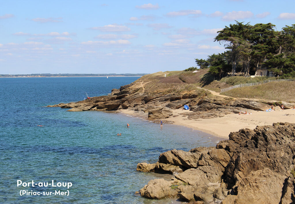 Les Trois Chnes, Campingplatz Pays de la Loire - 24