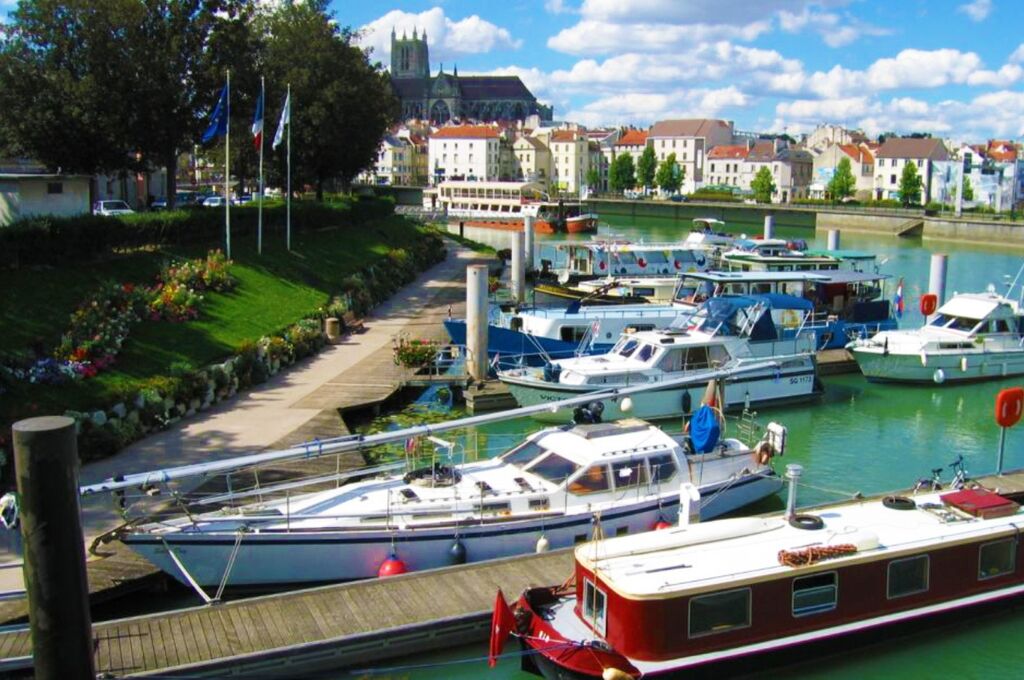 Village Parisien, Campingplatz Paris und Umgebung - 30