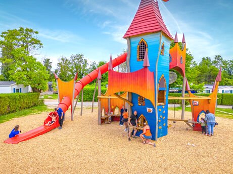 Carabouille Spielplatz