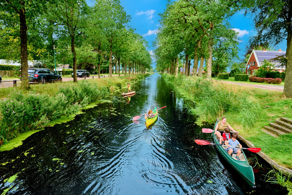 De Waldsang, Campingplatz Friesland - 11