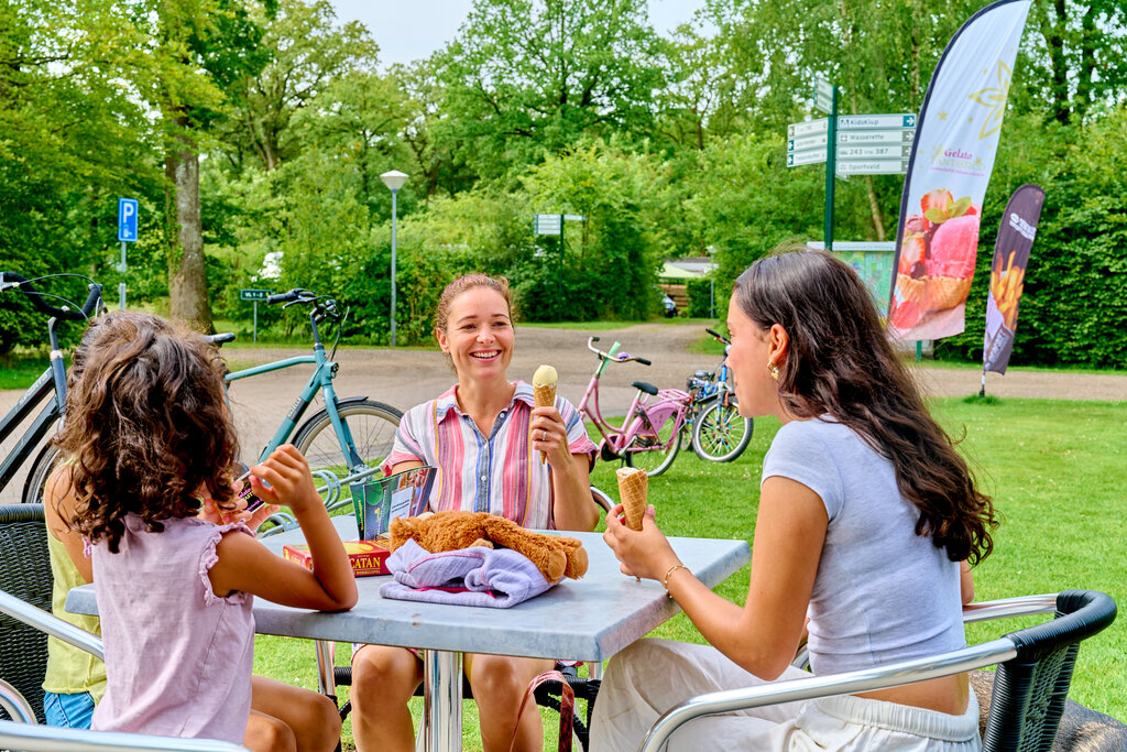 De Waldsang, Campingplatz Friesland - 15