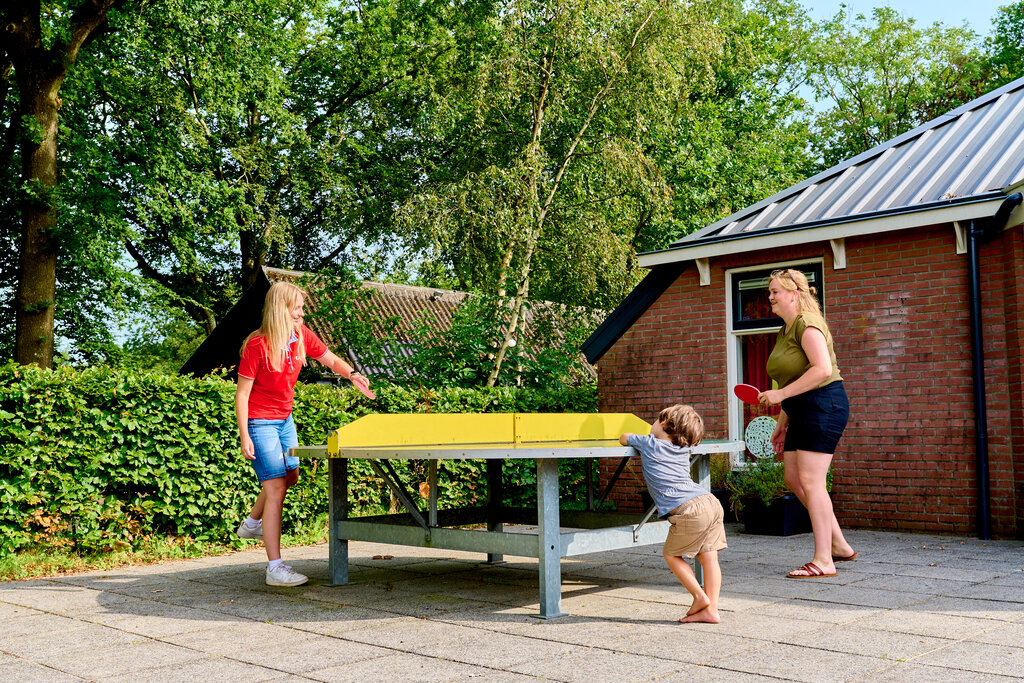 De Waldsang, Campingplatz Friesland - 19