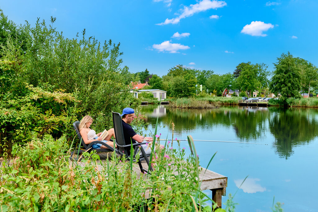 De Waldsang, Campingplatz Friesland - 21