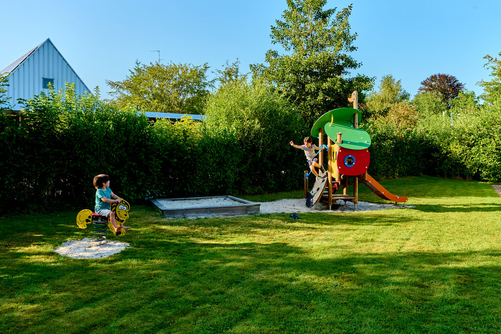 De Waldsang, Campingplatz Friesland - 26