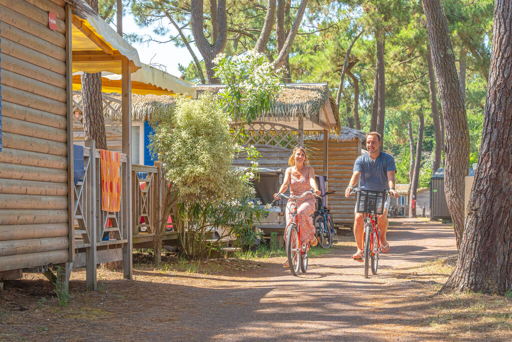 Zphir, Campingplatz Poitou Charentes - 31